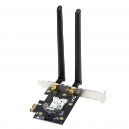 ASUS PCE-AX1800 BT5.2 Iekšējs WLAN   Bluetooth 1775 Mbit s