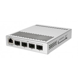 Switch|MIKROTIK|1x10Base-T...