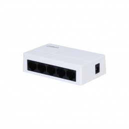 Dahua Technology PFS3005-5GT-L Nepārvaldīts L2 Gigabit Ethernet (10 100 1000) Balts