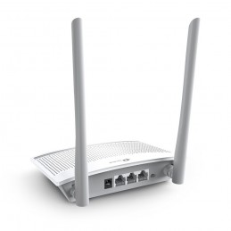 TP-Link TL-WR820N bezvadu rūteris Ātrais Ethernet Viena frekvenču josla (2.4 GHz) Balts