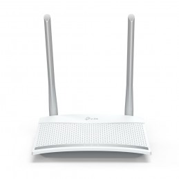 TP-Link TL-WR820N bezvadu rūteris Ātrais Ethernet Viena frekvenču josla (2.4 GHz) Balts