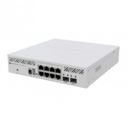 Switch|MIKROTIK|CRS310-8G+2...