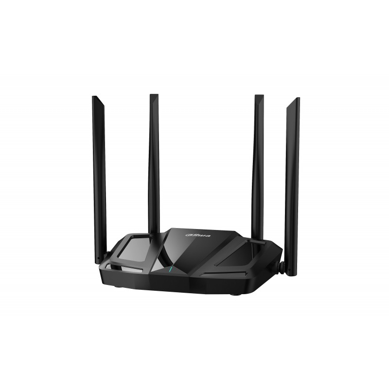 Dahua Technology AC12 беспроводной маршрутизатор Ethernet Двухдиапазонный (2,4Ггц 5Ггц) Черный Dahua Technology AC12 беспроводной маршрутизатор Ethernet Двухдиапазонный (2,4Ггц 5Ггц) Черный