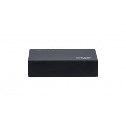 Dahua Technology Access PFS3005-5GT-V2 Nepārvaldīts L2 Gigabit Ethernet (10 100 1000) Melns