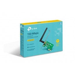 TP-Link TL-WN781ND сетевая карта Внутренний Беспроводная ЛВС 150 Мбит с