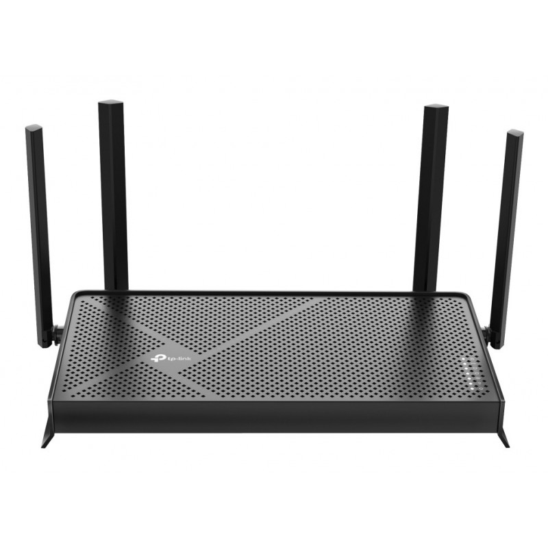 TP-Link Archer BE3600 bezvadu rūteris 2.5 Gigabit Ethernet Divkāršā frekvenču josla (2.4 GHz   5 GHz) Melns