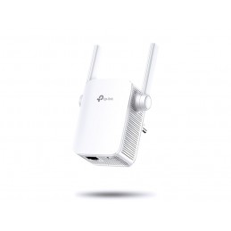 TP-Link RE305 tīkla pagarinātājs Tīkla atkārtotājs Balts 10, 100 Mbit s