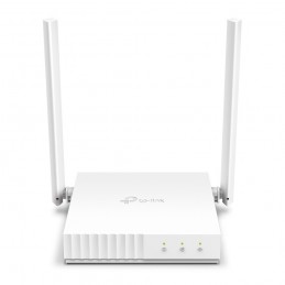 TP-Link TL-WR844N беспроводной маршрутизатор Быстрый Ethernet Однодиапазонный (2,4Ггц) Белый