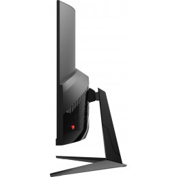 MSI Optix G321CU monitori 80 cm (31.5") 3840 x 2160 pikseļi 4K Ultra HD Melns