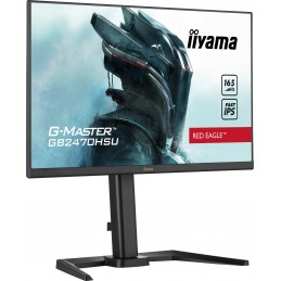 iiyama G-MASTER GB2470HSU-B5 LED display 61 cm (24") 1920 x 1080 пикселей Full HD Черный