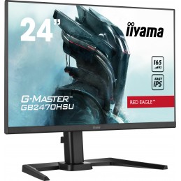 iiyama G-MASTER GB2470HSU-B5 LED display 61 cm (24") 1920 x 1080 пикселей Full HD Черный