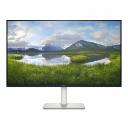 DELL S Series S2725H LED display 68,6 cm (27") 1920 x 1080 пикселей Full HD ЖК Черный, Серебристый