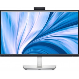 DELL C Series C2423H LED display 60,5 cm (23.8") 1920 x 1080 пикселей Full HD ЖК Черный