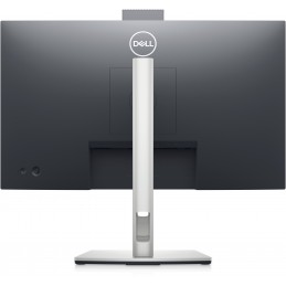 DELL C Series C2423H LED display 60,5 cm (23.8") 1920 x 1080 pikseļi Full HD LCD Melns