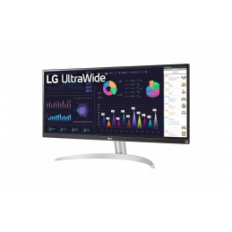 LG 29WQ600-W monitori 73,7 cm (29") 2560 x 1080 pikseļi Full HD LCD Balts