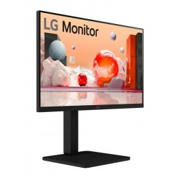 LG 24BA550-B monitori 60,5 cm (23.8") 1920 x 1080 pikseļi Full HD LCD Melns