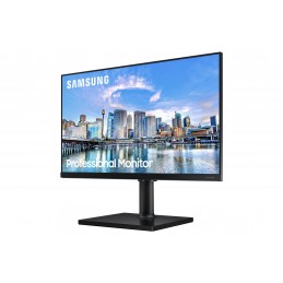 Samsung T45F монитор для ПК 68,6 cm (27") 1920 x 1080 пикселей Full HD LED Черный