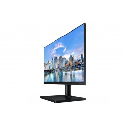 Samsung T45F монитор для ПК 68,6 cm (27") 1920 x 1080 пикселей Full HD LED Черный