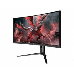 MSI Optix MAG301CR2 monitori 74,9 cm (29.5") 2560 x 1080 pikseļi WFHD LCD Melns