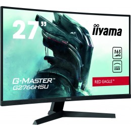 iiyama G-MASTER G2766HSU-B1 LED display 68,6 cm (27") 1920 x 1080 пикселей Full HD Черный