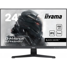 iiyama G-MASTER monitori 61 cm (24") 1920 x 1080 pikseļi Full HD LED Melns