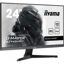 iiyama G-MASTER монитор для ПК 61 cm (24") 1920 x 1080 пикселей Full HD LED Черный