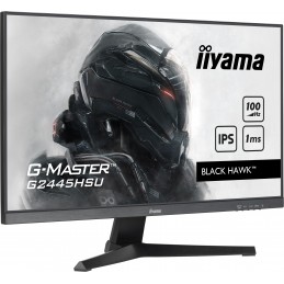 iiyama G-MASTER монитор для ПК 61 cm (24") 1920 x 1080 пикселей Full HD LED Черный