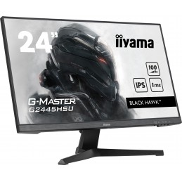 iiyama G-MASTER монитор для ПК 61 cm (24") 1920 x 1080 пикселей Full HD LED Черный