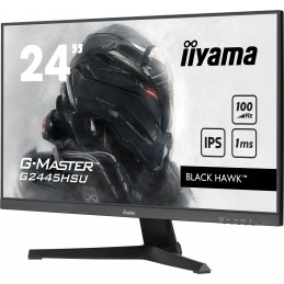 iiyama G-MASTER монитор для ПК 61 cm (24") 1920 x 1080 пикселей Full HD LED Черный