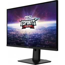 MSI G274QPX монитор для ПК 68,6 cm (27") 2560 x 1440 пикселей Quad HD Черный