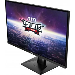 MSI G274QPX monitori 68,6 cm (27") 2560 x 1440 pikseļi Quad HD Melns