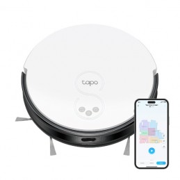 TP-Link Tapo RV20 Mop robots-putekļsūcējs 0,4 L Bezmaisa Melns, Balts