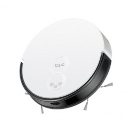 TP-Link Tapo RV20 Mop робот-пылесос 0,4 L Без мешка Черный, Белый