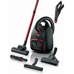 Bosch Serie 6 ProPower 4 L Cilindra putekļsūcējs Sauss 850 W Putekļu maiss