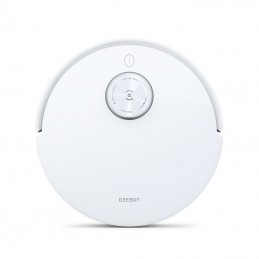 Ecovacs Deebot T10 Turbo robots-putekļsūcējs 0,4 L Bezmaisa Balts