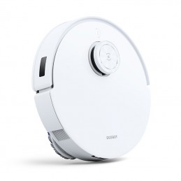 Ecovacs Deebot T10 Turbo robots-putekļsūcējs 0,4 L Bezmaisa Balts