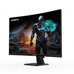 GIGABYTE GS27FC monitori 68,6 cm (27") 1920 x 1080 pikseļi Full HD LCD Melns