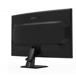 GIGABYTE GS27FC monitori 68,6 cm (27") 1920 x 1080 pikseļi Full HD LCD Melns