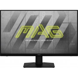 MSI MAG 323UPF monitori 81,3 cm (32") 3840 x 2160 pikseļi 4K Ultra HD Melns