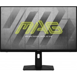 MSI MAG 323UPF monitori 81,3 cm (32") 3840 x 2160 pikseļi 4K Ultra HD Melns