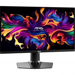 MSI MAG 271QPX QD-OLED E2 monitori 67,3 cm (26.5") 2560 x 1440 pikseļi Wide Quad HD QDOLED Melns