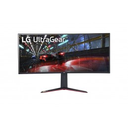 LG 38GN950P-B монитор для ПК 96,5 cm (38") 3840 x 1600 пикселей UltraWide Quad HD+ LED Черный