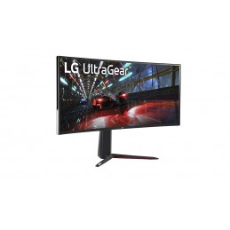 LG 38GN950P-B монитор для ПК 96,5 cm (38") 3840 x 1600 пикселей UltraWide Quad HD+ LED Черный