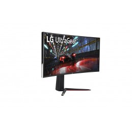 LG 38GN950P-B монитор для ПК 96,5 cm (38") 3840 x 1600 пикселей UltraWide Quad HD+ LED Черный