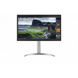 LG 27UQ850V-W monitori 68,6 cm (27") 3840 x 2160 pikseļi 4K Ultra HD LCD Balts