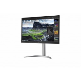 LG 27UQ850V-W monitori 68,6 cm (27") 3840 x 2160 pikseļi 4K Ultra HD LCD Balts