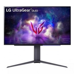 LG 27GS95QE-B монитор для ПК 68,6 cm (27") 2560 x 1440 пикселей Quad HD OLED Черный