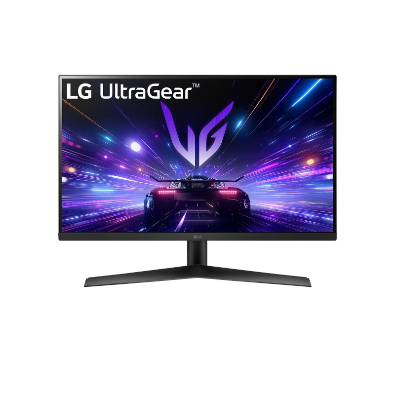 LG 27GS60F-B monitori 68,6 cm (27") 1920 x 1080 pikseļi Full HD Melns