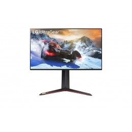 LG 27GP95RP-B монитор для ПК 68,6 cm (27") 3840 x 2160 пикселей 4K Ultra HD Черный