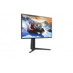 LG 27GP95RP-B monitori 68,6 cm (27") 3840 x 2160 pikseļi 4K Ultra HD Melns